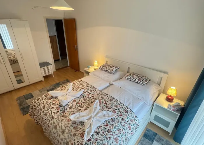 Vakantiehuis Ibolya Nyaralohaz Fonyód